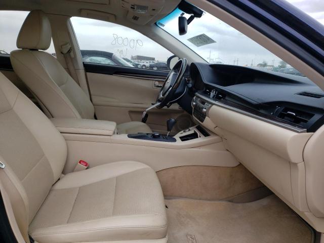Photo 5 from auction – 2015 LEXUS ES 350 with VIN JTHBK1GG8F2160294
