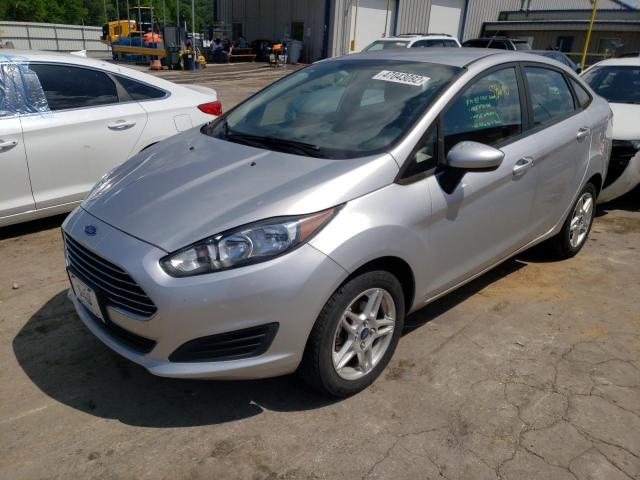 Photo 2 from auction – 2017 FORD FIESTA SE with VIN 3FADP4BJ7HM156948