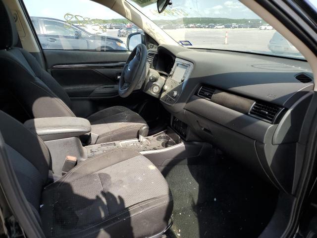 Photo 5 from auction – 2020 MITSUBISHI OUTLANDER with VIN JA4AD2A37LZ008975