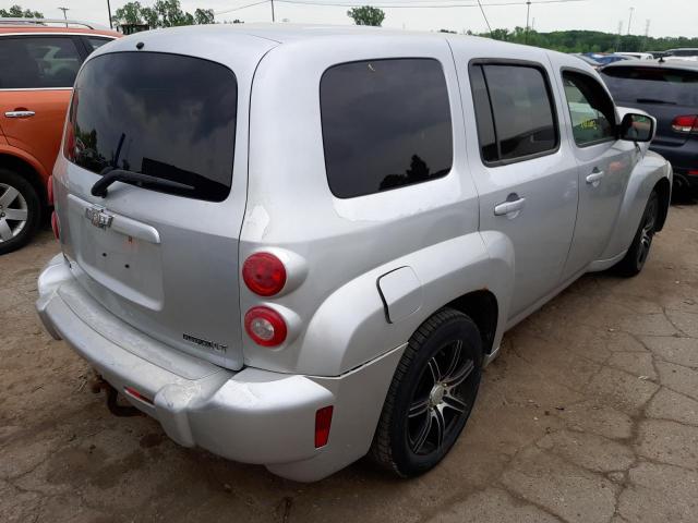 Photo 4 from auction – 2011 CHEVROLET HHR LT with VIN 3GNBABFW7BS526691