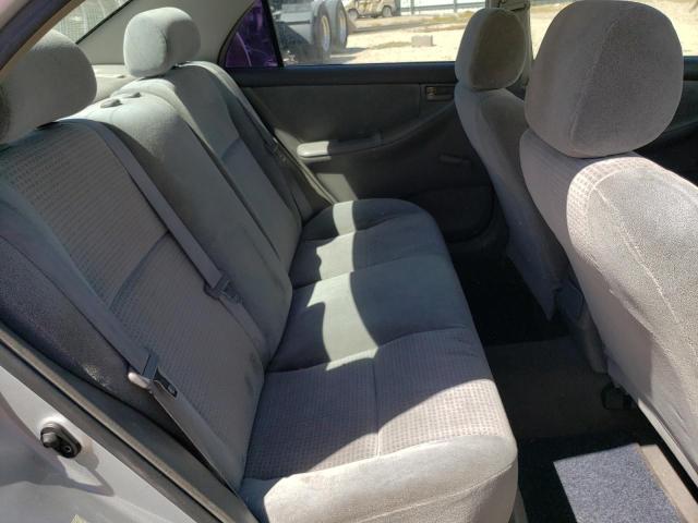 Photo 6 from auction – 2007 TOYOTA COROLLA CE with VIN 1NXBR32E97Z930857