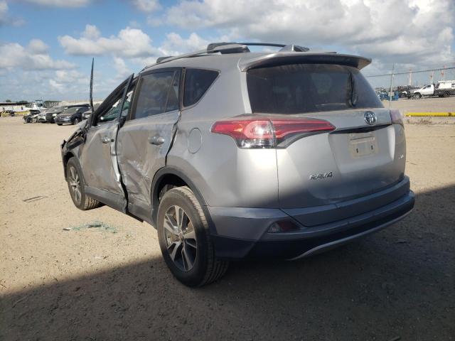 Photo 3 from auction – 2016 TOYOTA RAV4 XLE with VIN 2T3WFREV8GW257995
