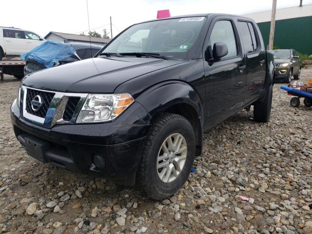 Photo 2 from auction – 2019 NISSAN FRONTIER S with VIN 1N6AD0EV3KN776185