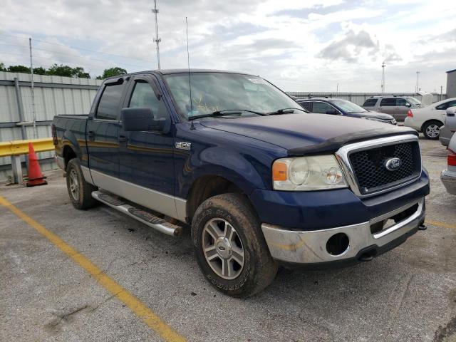 Photo 1 from auction – 2007 FORD F150 SUPER with VIN 1FTPW14V07FA18840