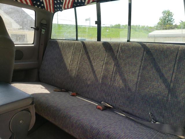 Photo 6 from auction – 1998 DODGE RAM 2500 with VIN 3B7KF22Z8WG106909