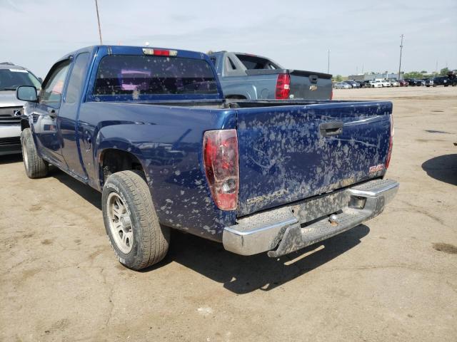 Photo 3 from auction – 2006 GMC CANYON with VIN 1GTCS198068158886