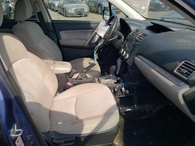 Photo 5 from auction – 2018 SUBARU FORESTER 2 with VIN JF2SJAEC9JH502914