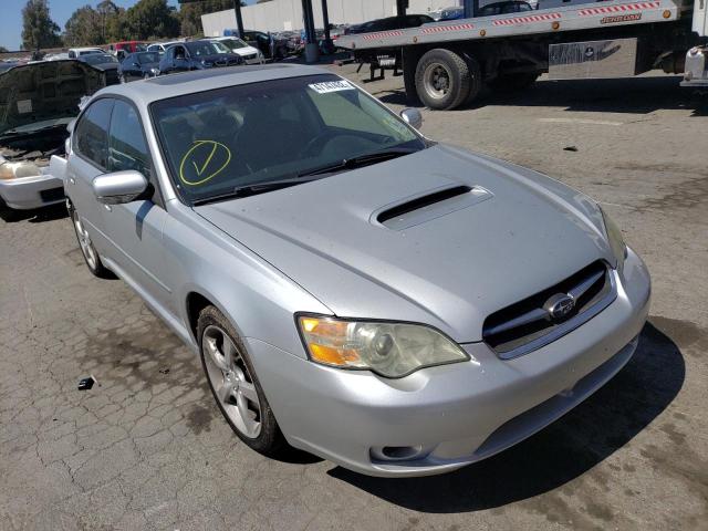 Photo 1 from auction – 2006 SUBARU LEGACY GT with VIN 4S3BL676X64220776