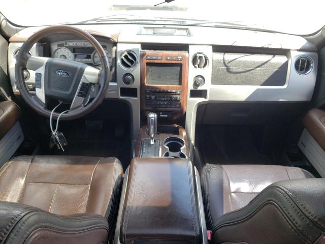 Photo 9 from auction – 2009 FORD F150 SUPER with VIN 1FTPW14V69FA31160
