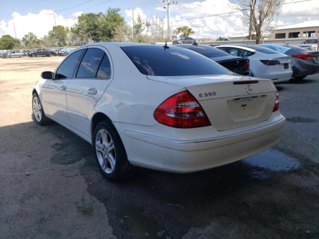Photo 3 from auction – 2006 MERCEDES-BENZ E 350 with VIN WDBUF56J26A897997