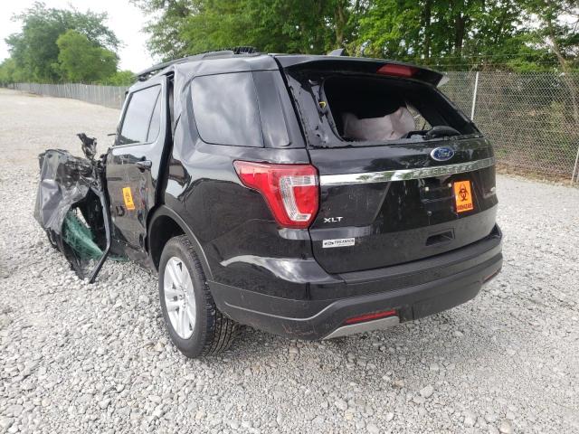 Photo 3 from auction – 2019 FORD EXPLORER X with VIN 1FM5K8D81KGA15594