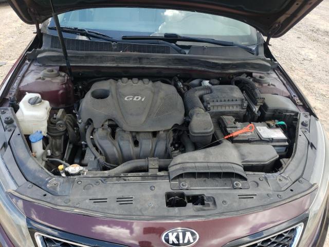 صورة رقم 7 من المزاد - 2015 KIA OPTIMA EX مع VIN 5XXGN4A76FG438712