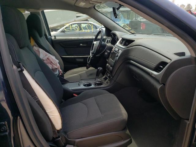Photo 5 from auction – 2016 CHEVROLET TRAVERSE L with VIN 1GNKRGKD0GJ240426