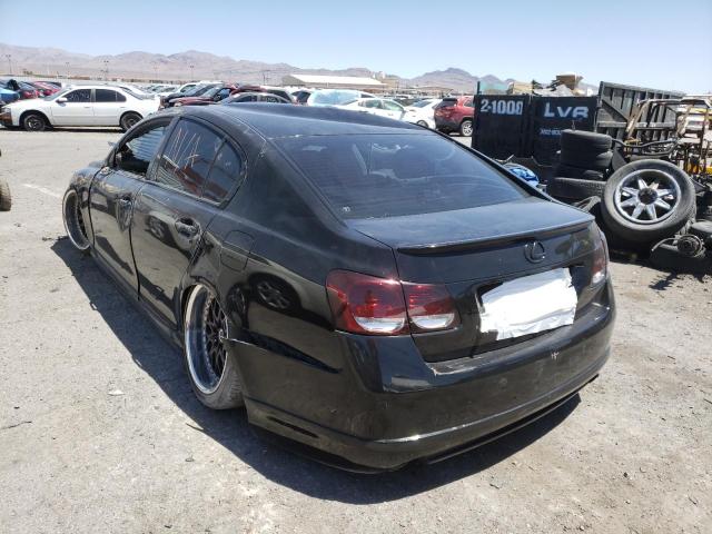 Photo 3 from auction – 2006 LEXUS GS 300 with VIN JTHBH96S665023050