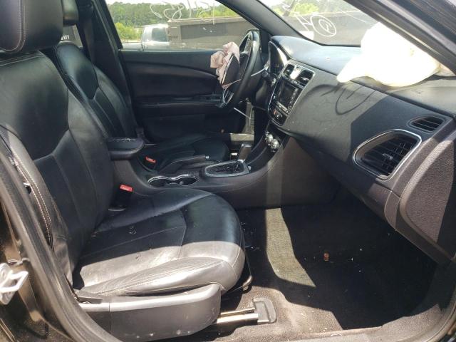 Photo 5 from auction – 2011 CHRYSLER 200 LIMITE with VIN 1C3BC2FB5BN614234