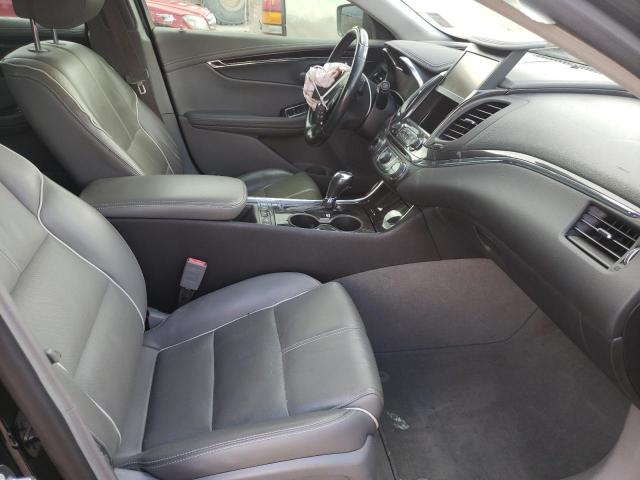 Photo 5 from auction – 2014 CHEVROLET IMPALA LTZ with VIN 2G1155S36E9309777
