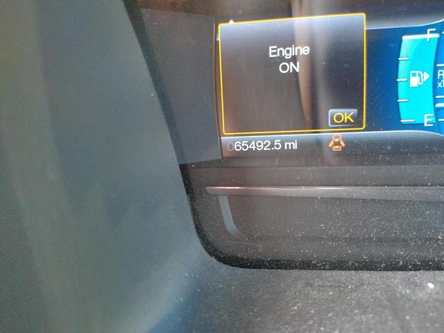Photo 8 from auction – 2015 FORD FLEX LIMIT with VIN 2FMHK6D89FBA10402