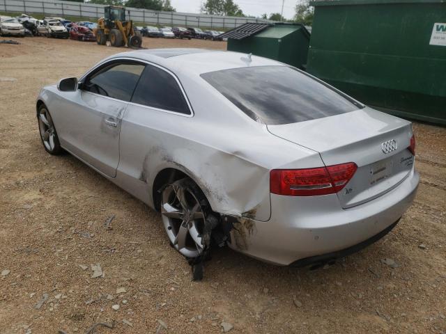 Photo 3 from auction – 2012 AUDI A5 PREMIUM with VIN WAULFAFR0CA039335