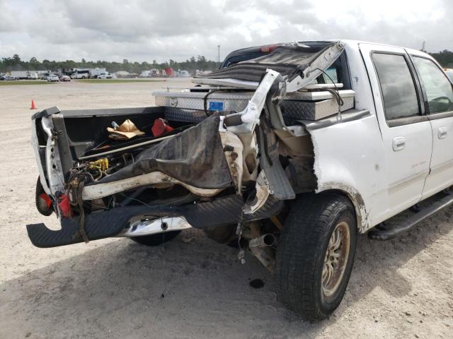 Фото 9 с аукциона – 2001 FORD F150 SUPER с VIN 1FTRW07601KC43359