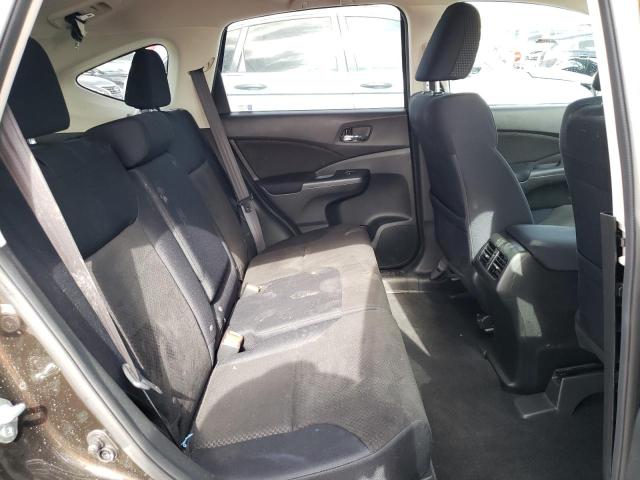 Photo 6 from auction – 2016 HONDA CR-V EX with VIN 5J6RM4H56GL005290