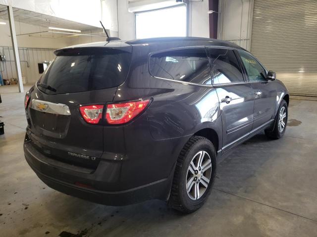 Photo 4 from auction – 2016 CHEVROLET TRAVERSE L with VIN 1GNKVHKD5GJ120767