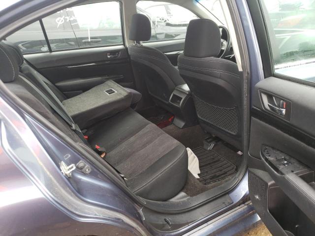 Photo 6 from auction – 2013 SUBARU LEGACY 2.5 with VIN 4S3BMCG66D3027930