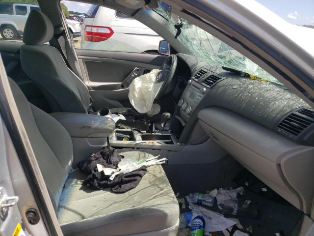 Photo 5 from auction – 2007 TOYOTA CAMRY CE with VIN JTNBE46K573048088