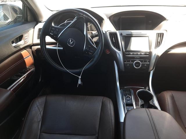 Photo 9 from auction – 2015 ACURA TLX TECH with VIN 19UUB3F54FA000443