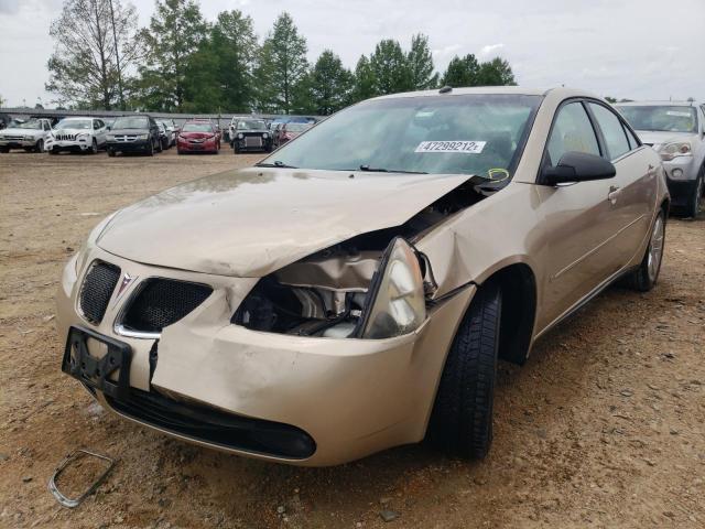 Photo 2 from auction – 2008 PONTIAC G6 BASE with VIN 1G2ZG57BX84197906