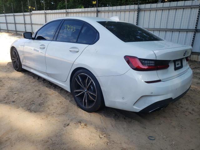 Photo 3 from auction – 2020 BMW M340I with VIN WBA5U7C04LA234071