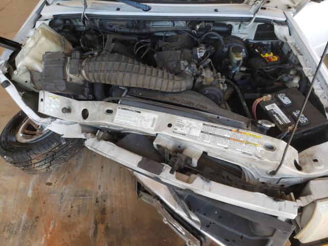 Photo 7 from auction – 2000 FORD RANGER SUP with VIN 1FTYR14X1YPA90879