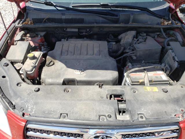 Photo 7 from auction – 2007 TOYOTA RAV4 LIMIT with VIN JTMBK34V475030738