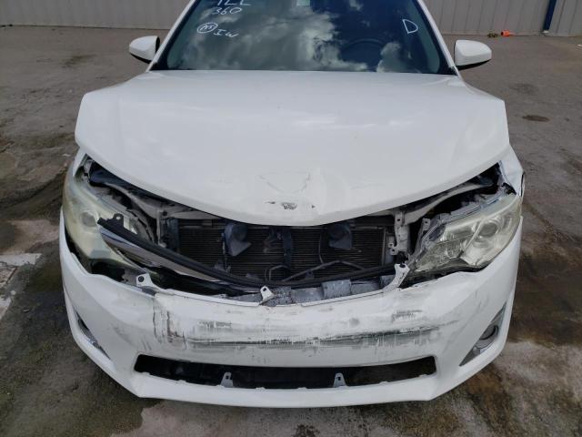 Photo 7 from auction – 2012 TOYOTA CAMRY BASE with VIN 4T1BF1FK8CU555518