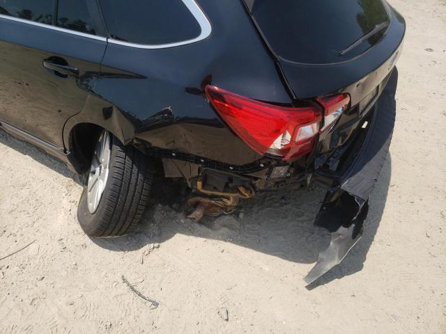 Photo 9 from auction – 2018 SUBARU OUTBACK 2. with VIN 4S4BSAFC1J3298516