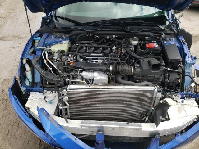 Photo 7 from auction – 2016 HONDA CIVIC EX with VIN 19XFC1F38GE004159