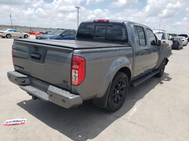 Photo 4 from auction – 2020 NISSAN FRONTIER S with VIN 1N6ED0EA7LN713137