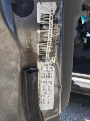 Photo 10 from auction – 2007 JEEP COMMANDER with VIN 1J8HG48K37C654309