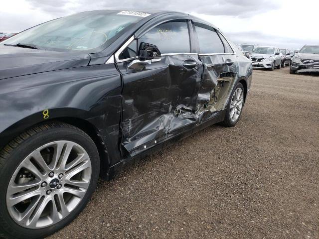 Photo 9 from auction – 2013 LINCOLN MKZ HYBRID with VIN 3LN6L2LU8DR804270