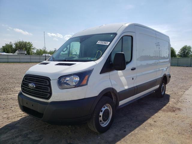 Photo 2 from auction – 2019 FORD TRANSIT T- with VIN 1FTYR2CMXKKA69272