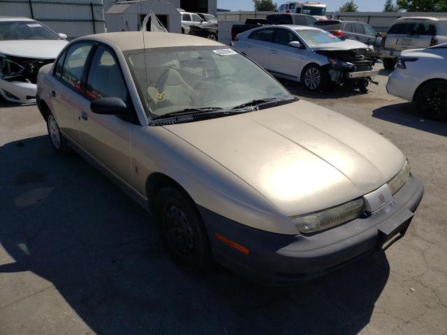 Photo 1 from auction – 1996 SATURN SL with VIN 1G8ZF5288TZ378101