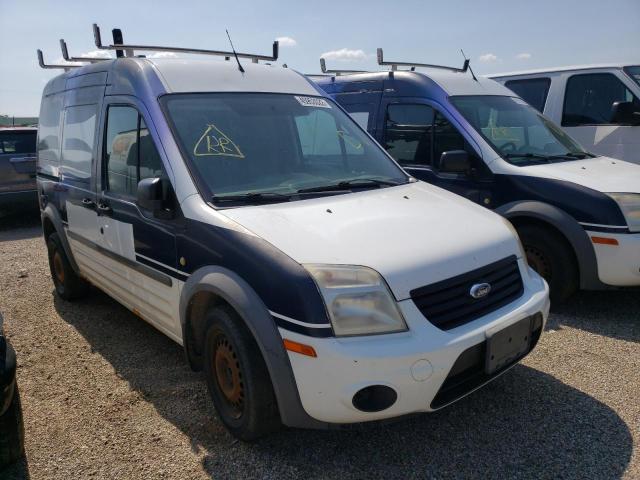 FORD TRANSIT CO 2012 with VIN NM0LS7BN2CT105549 - Photo from auction