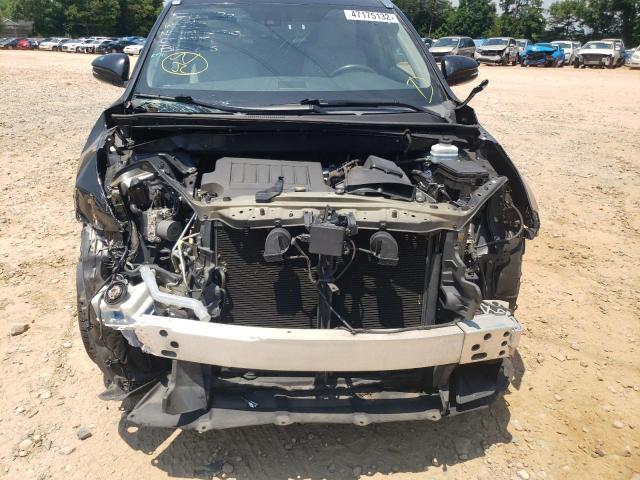 Photo 9 from auction – 2015 TOYOTA HIGHLANDER with VIN 5TDYKRFH8FS061455