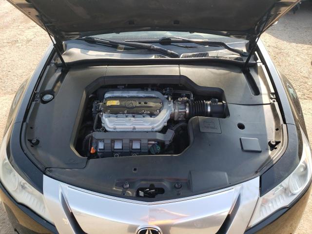 Photo 7 from auction – 2010 ACURA TL with VIN 19UUA9F53AA002960