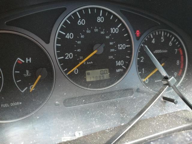 Photo 8 from auction – 2003 SUBARU IMPREZA WR with VIN JF1GG29673G807291