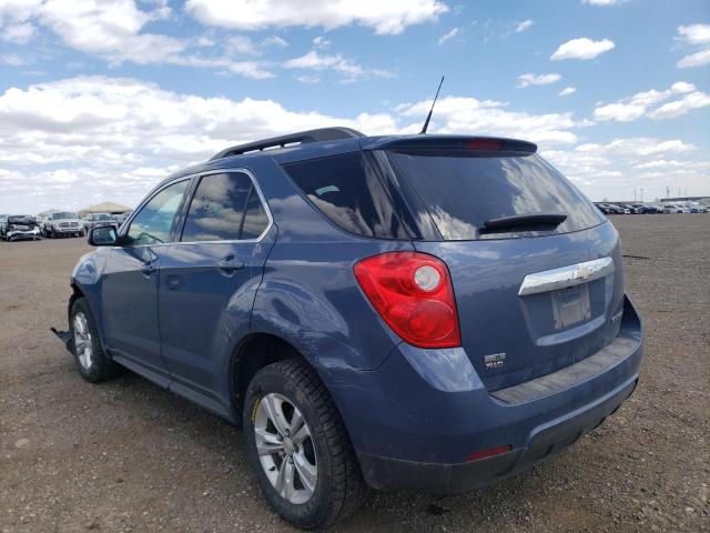 Photo 3 from auction – 2012 CHEVROLET EQUINOX LT with VIN 2GNFLEEK3C6137400