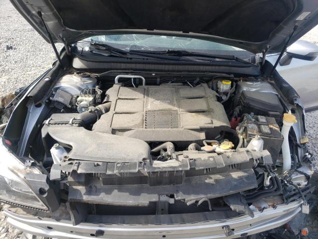 Photo 7 from auction – 2017 SUBARU OUTBACK 3. with VIN 4S4BSENC1H3355073