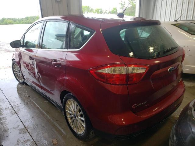 Photo 3 from auction – 2013 FORD C-MAX SEL with VIN 1FADP5BU2DL536906
