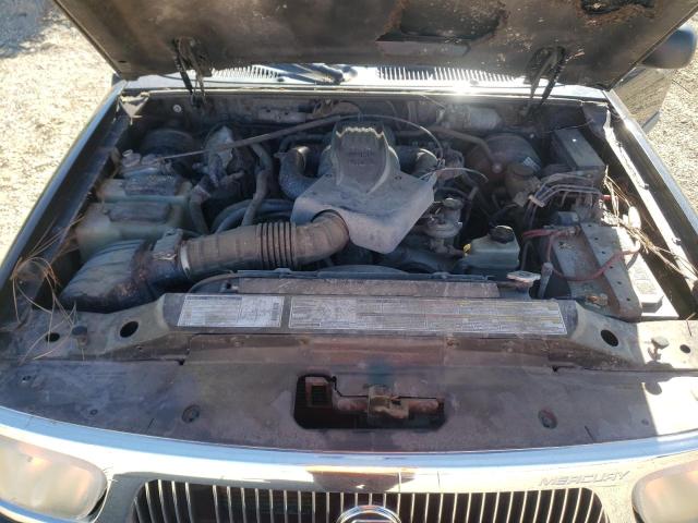 Photo 7 from auction – 2000 MERCURY MOUNTAINEE with VIN 4M2DU76E5YUJ45115