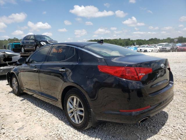 Photo 3 from auction – 2011 KIA OPTIMA EX with VIN KNAGN4A76B5096528