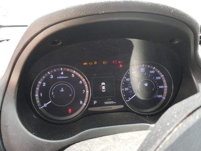 Photo 8 from auction – 2015 HYUNDAI AZERA with VIN KMHFG4JG9FA447644